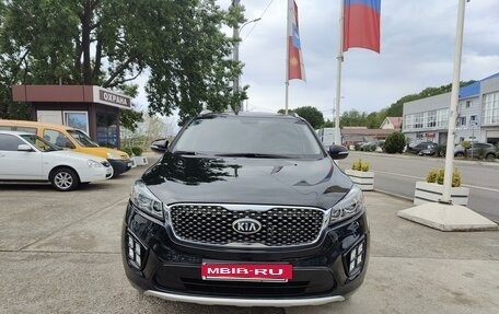 KIA Sorento III Prime рестайлинг, 2017 год, 3 050 000 рублей, 8 фотография