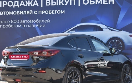 Mazda 3, 2014 год, 1 650 000 рублей, 3 фотография