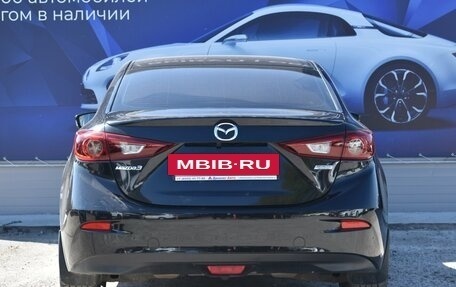 Mazda 3, 2014 год, 1 650 000 рублей, 4 фотография