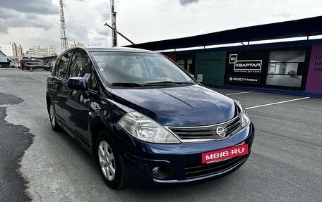 Nissan Tiida, 2013 год, 880 000 рублей, 3 фотография