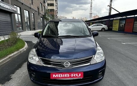 Nissan Tiida, 2013 год, 880 000 рублей, 2 фотография