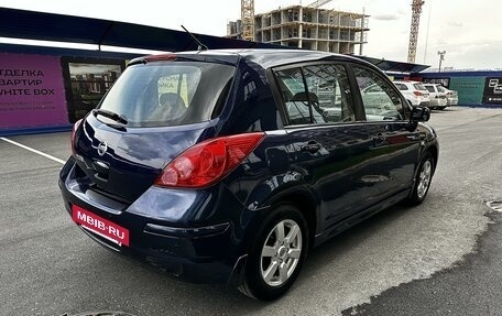 Nissan Tiida, 2013 год, 880 000 рублей, 6 фотография