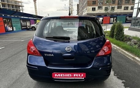 Nissan Tiida, 2013 год, 880 000 рублей, 5 фотография