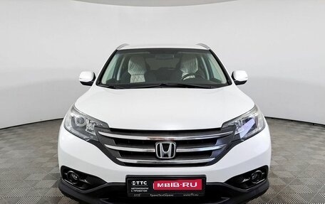 Honda CR-V IV, 2013 год, 2 308 300 рублей, 2 фотография