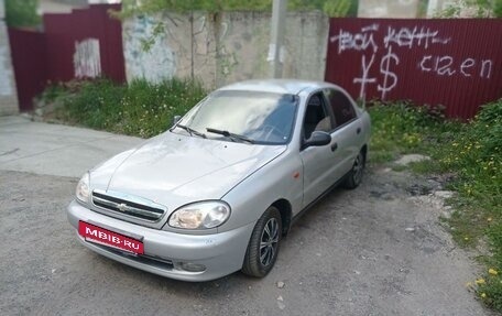 Chevrolet Lanos I, 2007 год, 325 000 рублей, 2 фотография