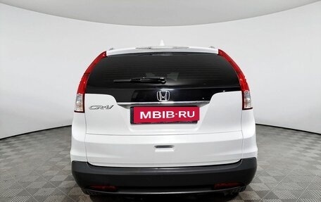 Honda CR-V IV, 2013 год, 2 308 300 рублей, 6 фотография