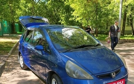 Honda Fit III, 2003 год, 421 000 рублей, 2 фотография