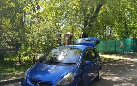 Honda Fit III, 2003 год, 421 000 рублей, 3 фотография