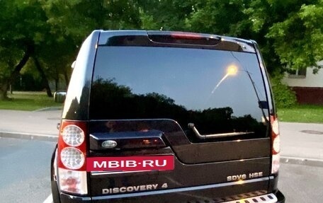 Land Rover Discovery IV, 2011 год, 2 950 000 рублей, 3 фотография