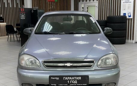 Chevrolet Lanos I, 2008 год, 369 000 рублей, 2 фотография