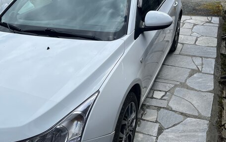 Chevrolet Cruze II, 2013 год, 1 100 000 рублей, 5 фотография