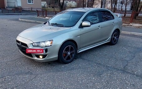 Mitsubishi Lancer IX, 2008 год, 900 000 рублей, 3 фотография