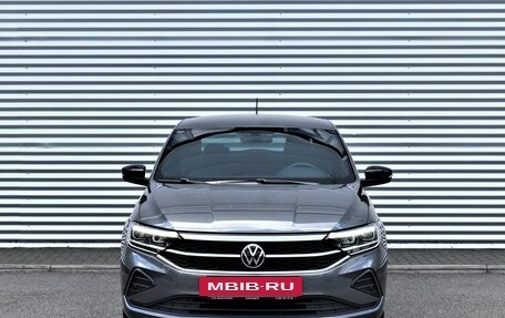 Volkswagen Polo VI (EU Market), 2021 год, 2 129 000 рублей, 2 фотография