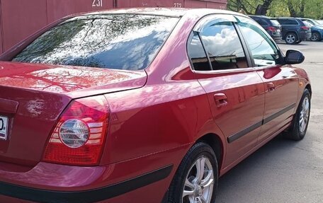 Hyundai Elantra III, 2004 год, 3 фотография