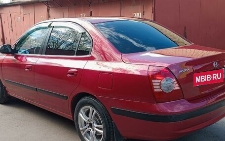 Hyundai Elantra III, 2004 год, 4 фотография