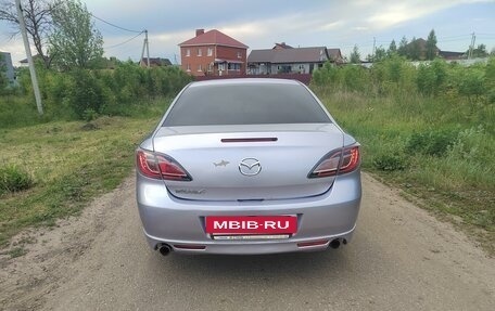 Mazda 6, 2007 год, 830 000 рублей, 3 фотография