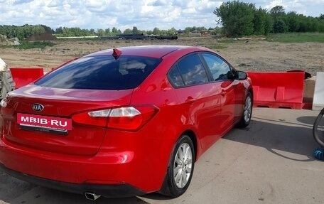 KIA Forte II, 2016 год, 1 222 000 рублей, 3 фотография