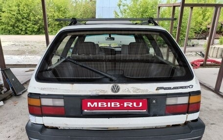 Volkswagen Passat B3, 1989 год, 159 000 рублей, 9 фотография