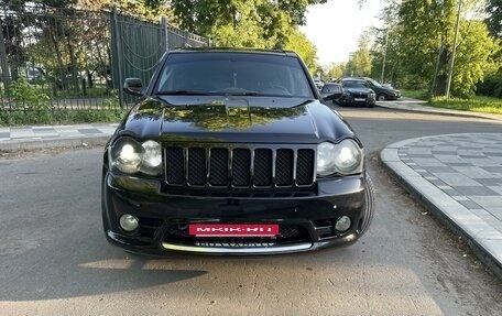 Jeep Grand Cherokee, 2006 год, 1 385 000 рублей, 2 фотография