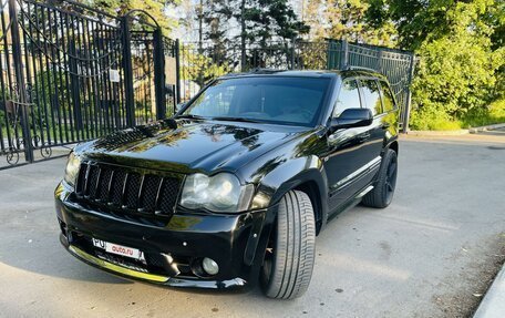 Jeep Grand Cherokee, 2006 год, 1 385 000 рублей, 3 фотография