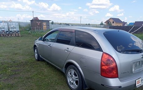 Nissan Primera III, 2001 год, 450 000 рублей, 4 фотография