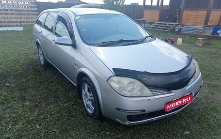 Nissan Primera III, 2001 год, 450 000 рублей, 3 фотография