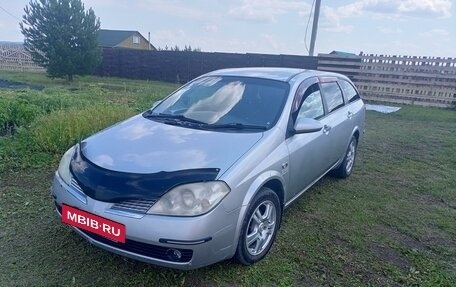 Nissan Primera III, 2001 год, 450 000 рублей, 2 фотография