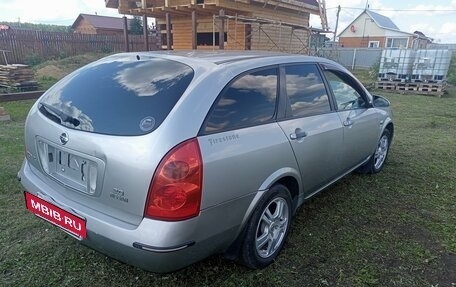 Nissan Primera III, 2001 год, 450 000 рублей, 5 фотография