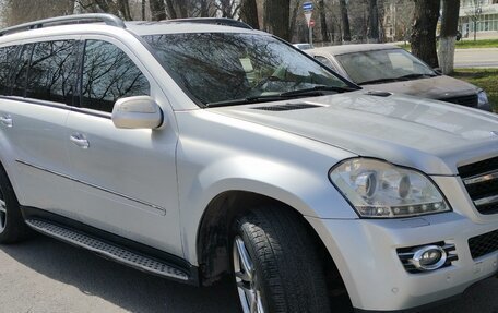 Mercedes-Benz GL-Класс, 2009 год, 1 900 000 рублей, 3 фотография