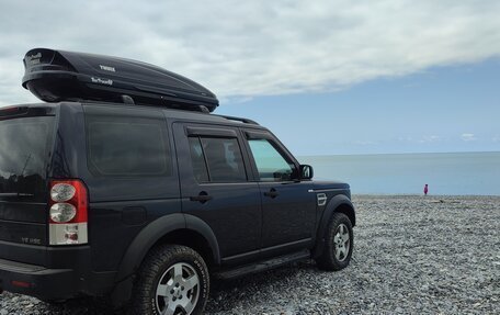 Land Rover Discovery III, 2005 год, 1 950 000 рублей, 2 фотография