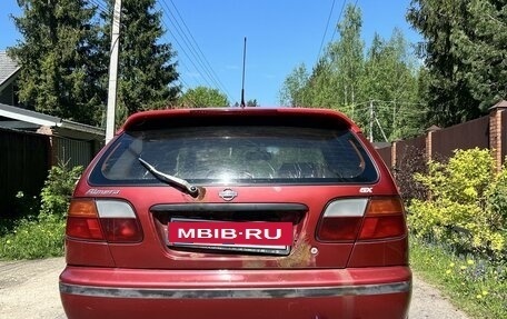 Nissan Almera, 1995 год, 159 000 рублей, 4 фотография