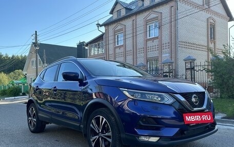 Nissan Qashqai, 2019 год, 2 180 000 рублей, 4 фотография
