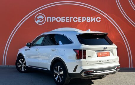 KIA Sorento IV, 2021 год, 4 100 000 рублей, 7 фотография