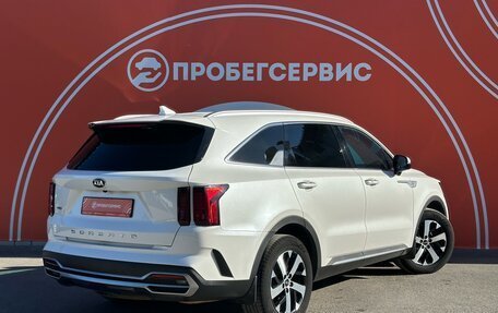 KIA Sorento IV, 2021 год, 4 100 000 рублей, 5 фотография