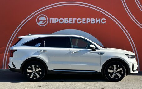 KIA Sorento IV, 2021 год, 4 100 000 рублей, 4 фотография