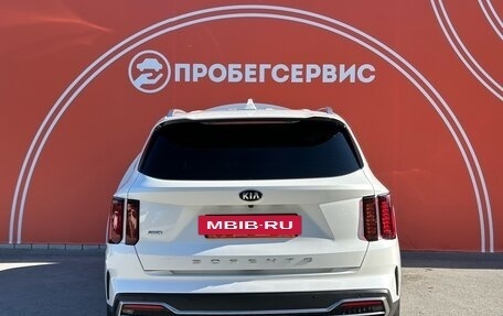 KIA Sorento IV, 2021 год, 4 100 000 рублей, 6 фотография