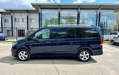 Mercedes-Benz Vito, 2018 год, 4 450 000 рублей, 3 фотография