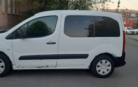 Citroen Berlingo II рестайлинг, 2010 год, 565 000 рублей, 3 фотография