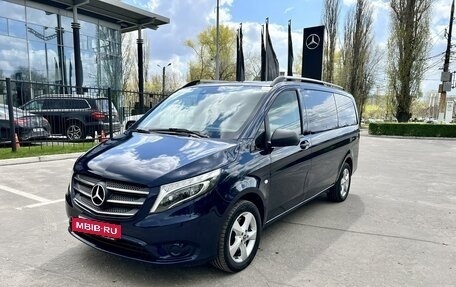 Mercedes-Benz Vito, 2018 год, 4 450 000 рублей, 5 фотография