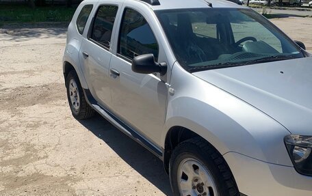 Renault Duster I рестайлинг, 2012 год, 880 000 рублей, 4 фотография