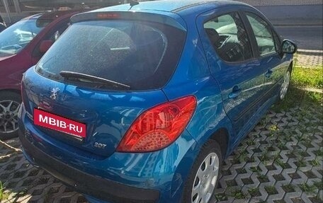 Peugeot 207 I, 2006 год, 400 000 рублей, 3 фотография