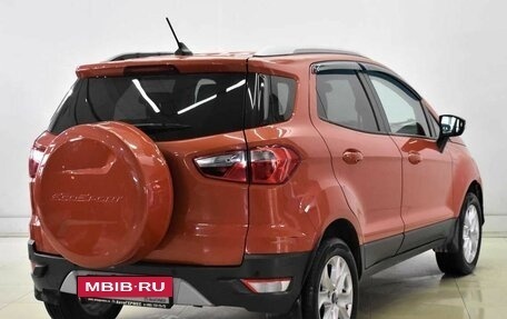 Ford EcoSport, 2016 год, 1 135 000 рублей, 4 фотография