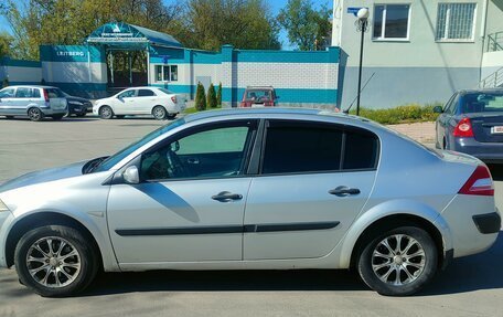 Renault Megane II, 2008 год, 475 000 рублей, 2 фотография