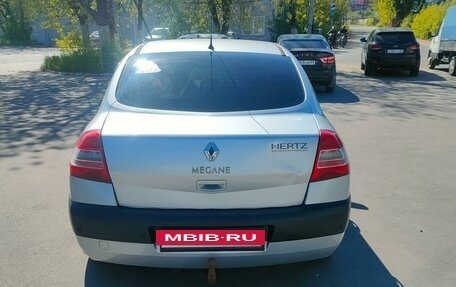 Renault Megane II, 2008 год, 475 000 рублей, 3 фотография