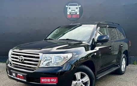 Toyota Land Cruiser 200, 2010 год, 3 390 000 рублей, 3 фотография