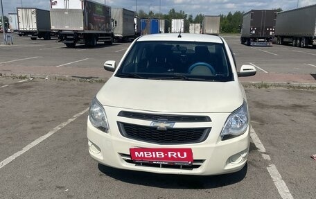 Chevrolet Cobalt II, 2013 год, 550 000 рублей, 2 фотография