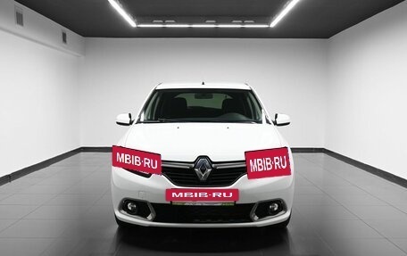 Renault Sandero II рестайлинг, 2017 год, 945 000 рублей, 3 фотография