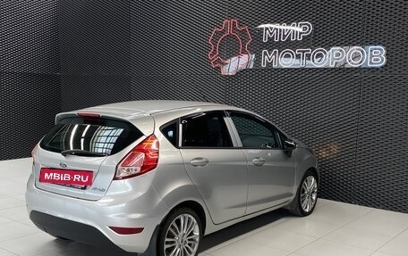 Ford Fiesta, 2016 год, 865 000 рублей, 8 фотография