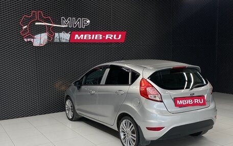 Ford Fiesta, 2016 год, 865 000 рублей, 6 фотография