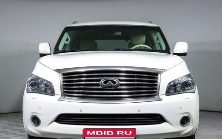 Infiniti QX80 I рестайлинг, 2014 год, 3 600 000 рублей, 2 фотография